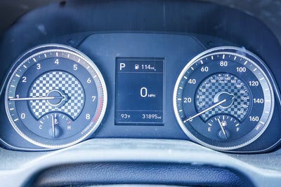 2020 Hyundai Elantra SE