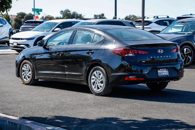 2020 Hyundai Elantra SE
