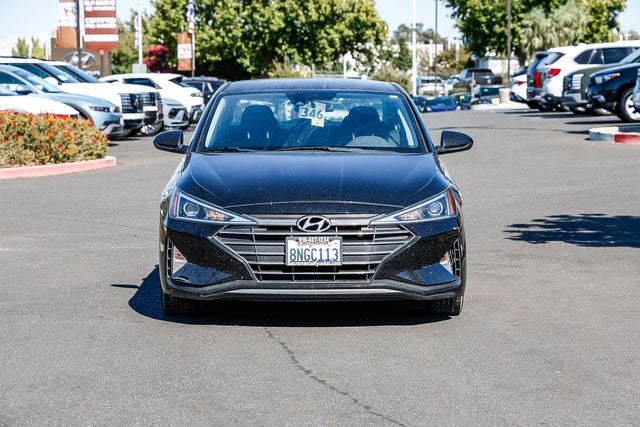 2020 Hyundai Elantra SE