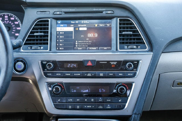 2015 Hyundai Sonata Sport