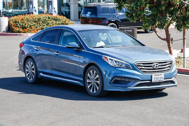 2015 Hyundai Sonata Sport