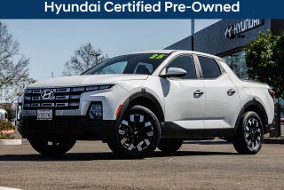 2025 Hyundai Santa Cruz SE