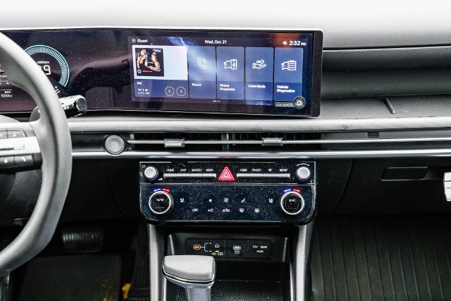 2025 Hyundai Santa Cruz SEL