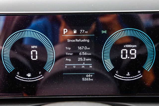 2025 Hyundai Santa Cruz SEL