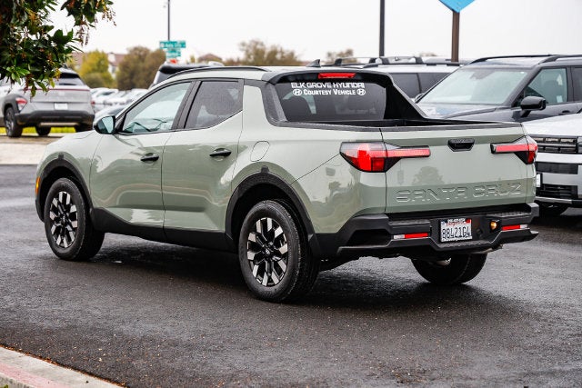 2025 Hyundai Santa Cruz SEL