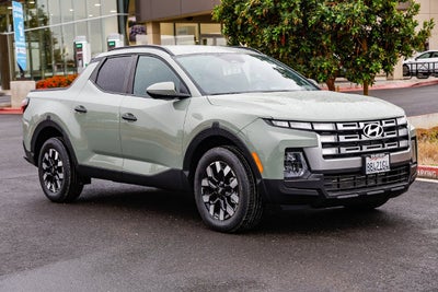 2025 Hyundai Santa Cruz SEL