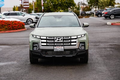 2025 Hyundai Santa Cruz SEL