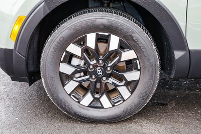 2025 Hyundai Santa Cruz SEL