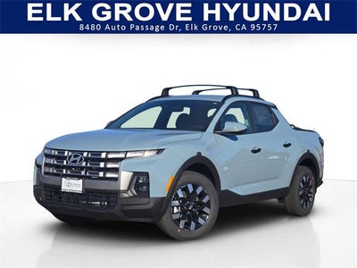 2026 Hyundai Santa Cruz SEL FWD