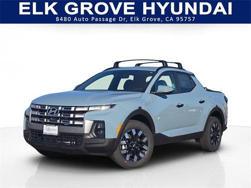 2026 Hyundai Santa Cruz SEL FWD