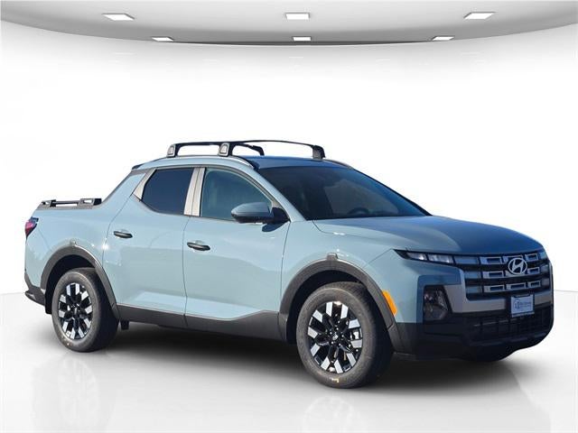 2026 Hyundai Santa Cruz SEL FWD