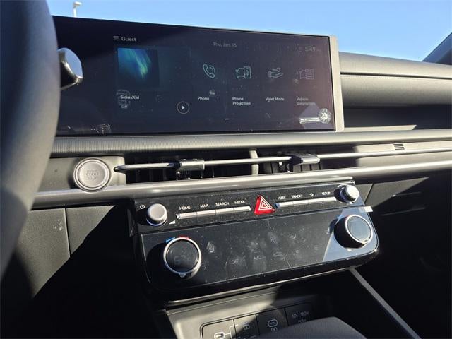 2026 Hyundai Santa Cruz SEL FWD