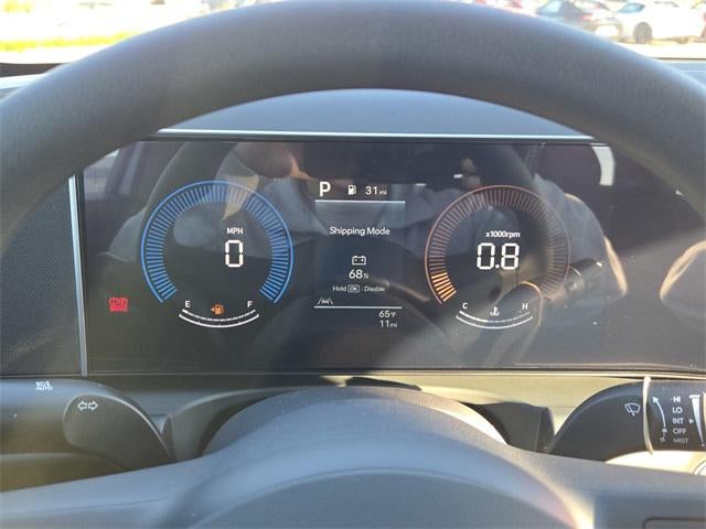 2026 Hyundai Santa Cruz SEL FWD