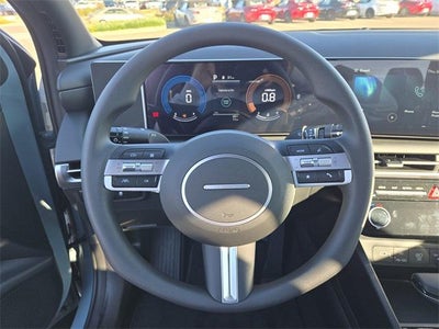 2026 Hyundai Santa Cruz SEL FWD