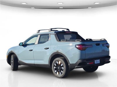 2026 Hyundai Santa Cruz SEL FWD