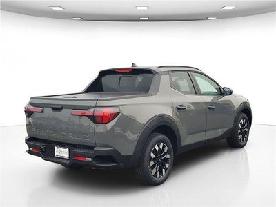 2026 Hyundai Santa Cruz SEL Activity FWD