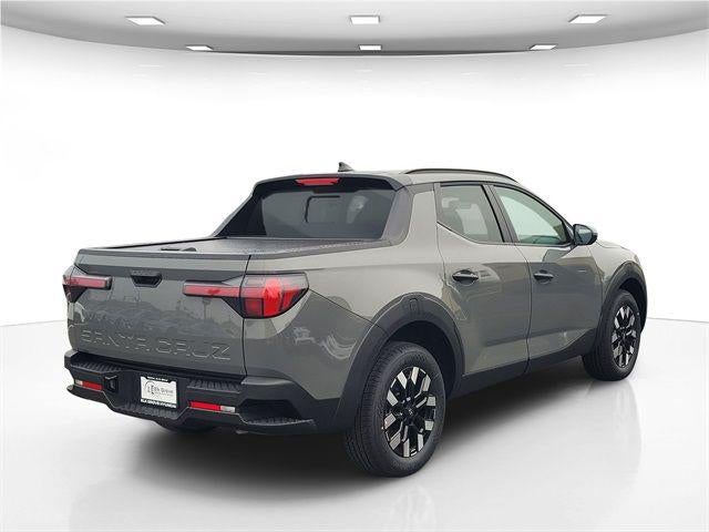 2026 Hyundai Santa Cruz SEL Activity FWD
