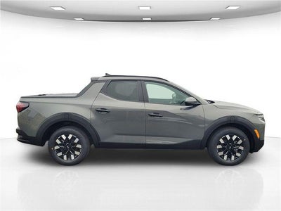 2026 Hyundai Santa Cruz SEL Activity FWD