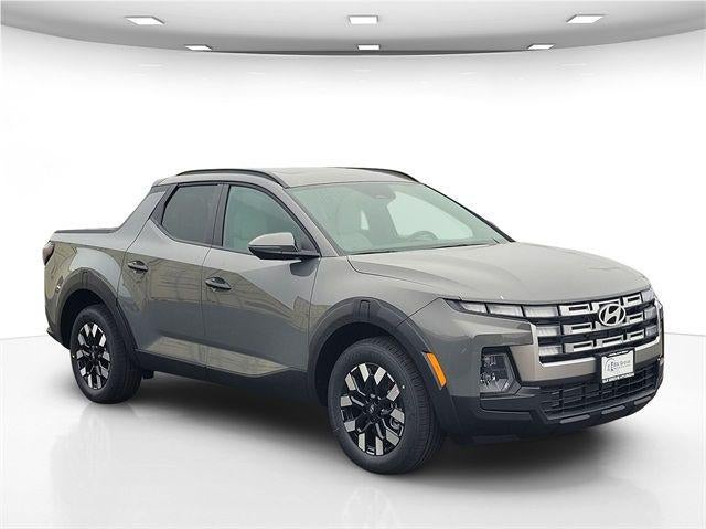 2026 Hyundai Santa Cruz SEL Activity FWD