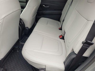 2026 Hyundai Santa Cruz SEL Activity FWD