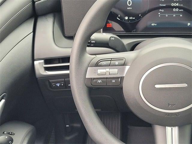 2026 Hyundai Santa Cruz SEL Activity FWD