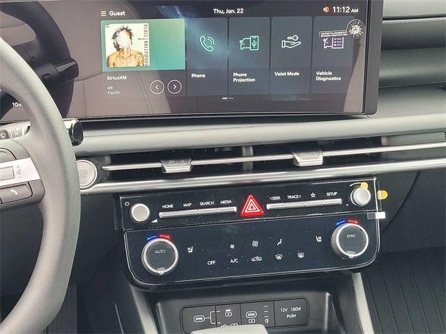 2026 Hyundai Santa Cruz SEL Activity FWD