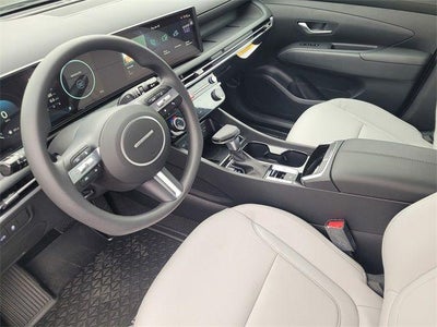 2026 Hyundai Santa Cruz SEL Activity FWD