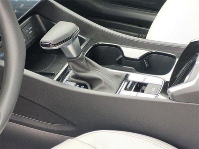 2026 Hyundai Santa Cruz SEL Activity FWD