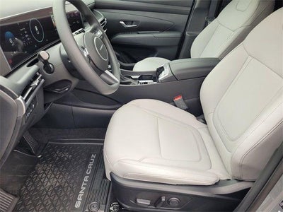 2026 Hyundai Santa Cruz SEL Activity FWD