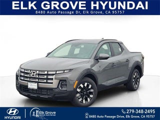 2026 Hyundai Santa Cruz SEL Activity FWD