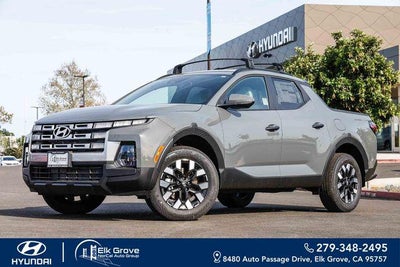 2026 Hyundai Santa Cruz SEL Activity FWD