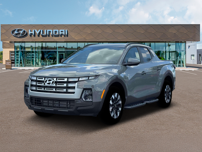 2026 Hyundai Santa Cruz SEL Activity FWD