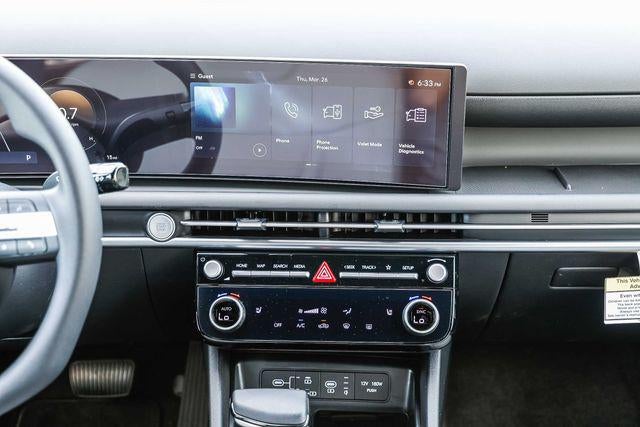 2026 Hyundai Santa Cruz SEL Activity FWD