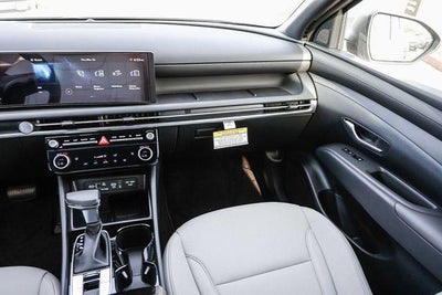 2026 Hyundai Santa Cruz SEL Activity FWD