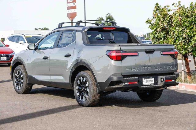 2026 Hyundai Santa Cruz SEL Activity FWD