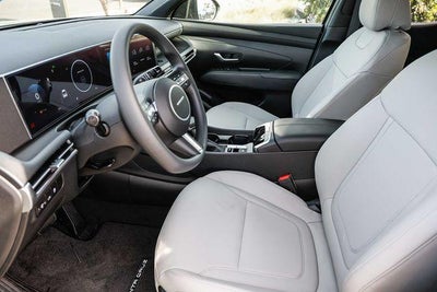 2026 Hyundai Santa Cruz SEL Activity FWD