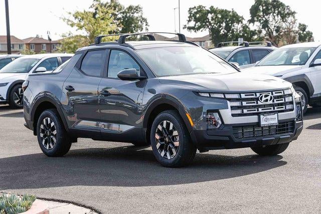 2026 Hyundai Santa Cruz SEL Activity FWD