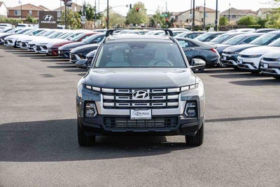 2026 Hyundai Santa Cruz SEL Activity FWD