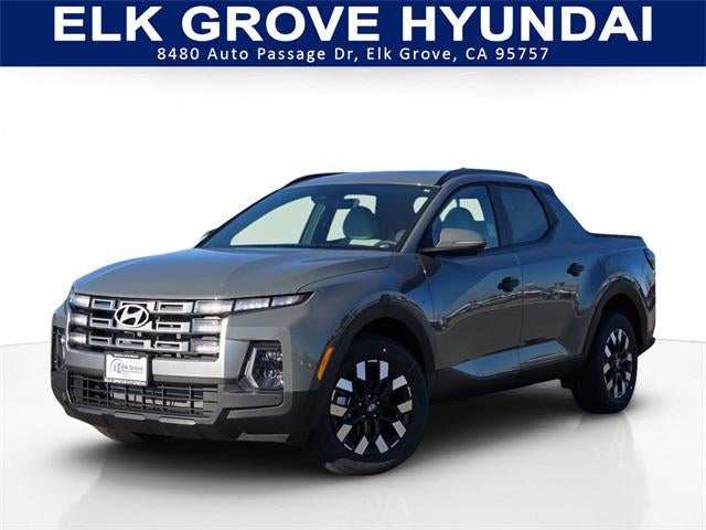 2026 Hyundai Santa Cruz SEL Activity FWD