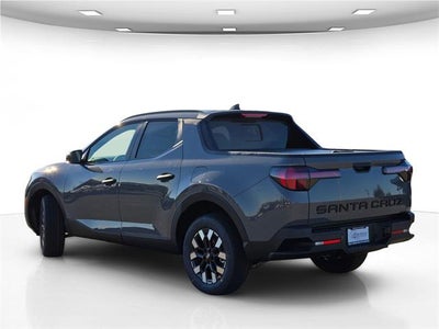 2026 Hyundai Santa Cruz SEL Activity FWD