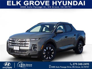 2026 Hyundai Santa Cruz SEL Activity FWD