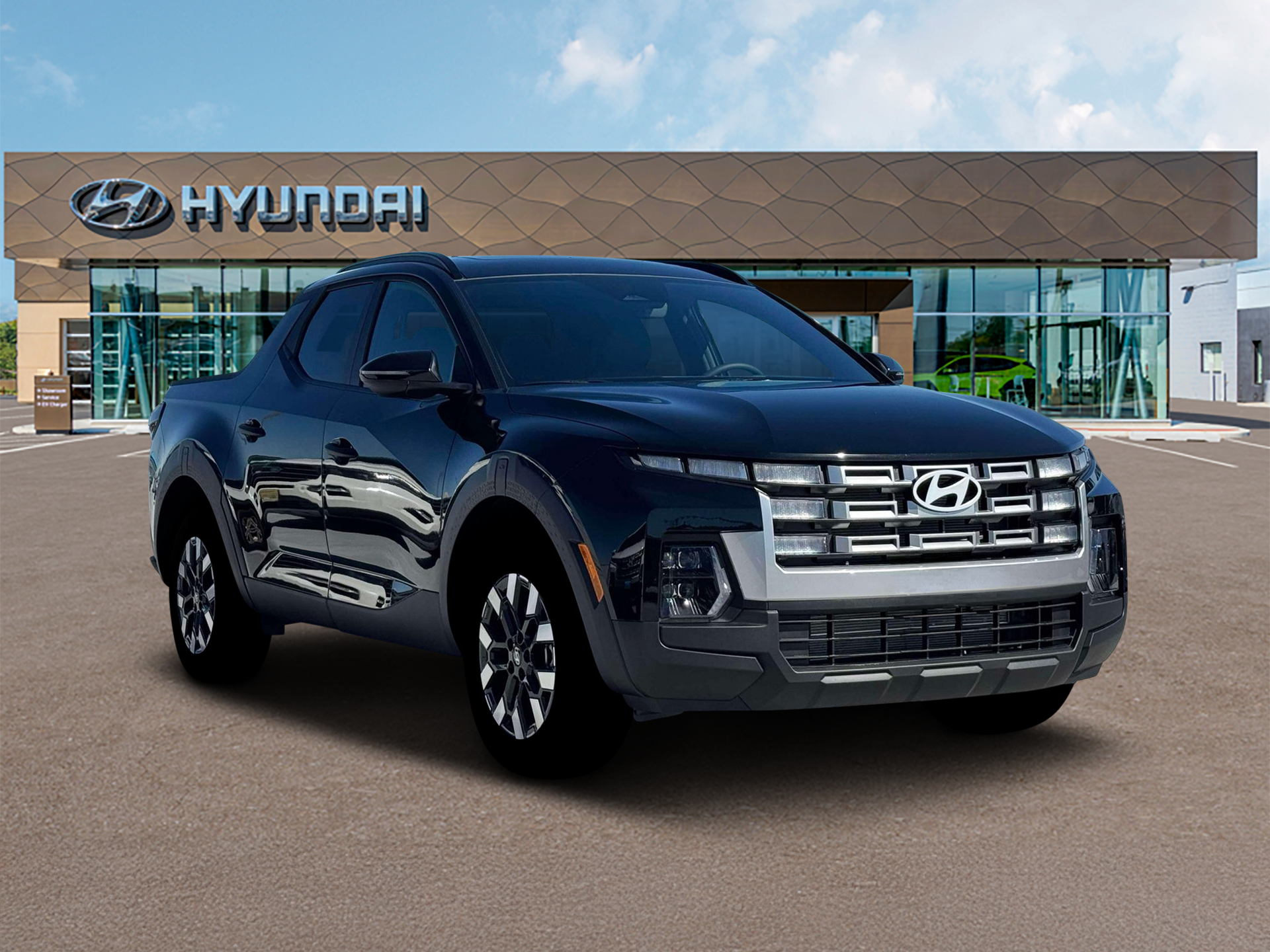 2026 Hyundai Santa Cruz SEL Activity AWD