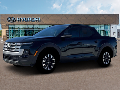 2026 Hyundai Santa Cruz SEL Activity AWD