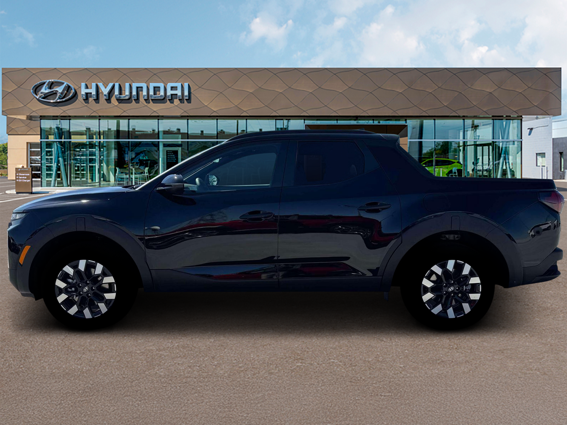 2026 Hyundai Santa Cruz SEL Activity AWD