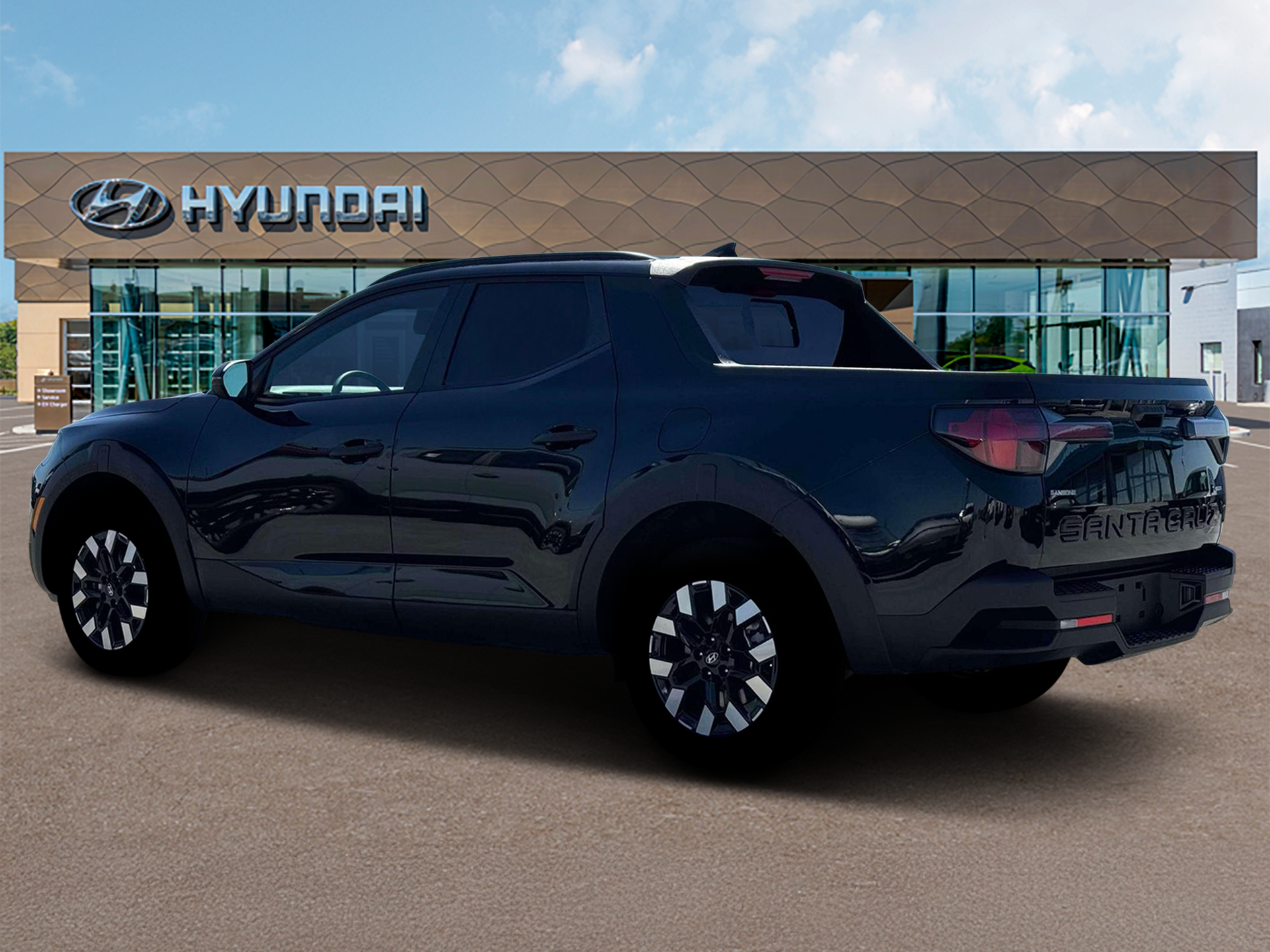 2026 Hyundai Santa Cruz SEL Activity AWD