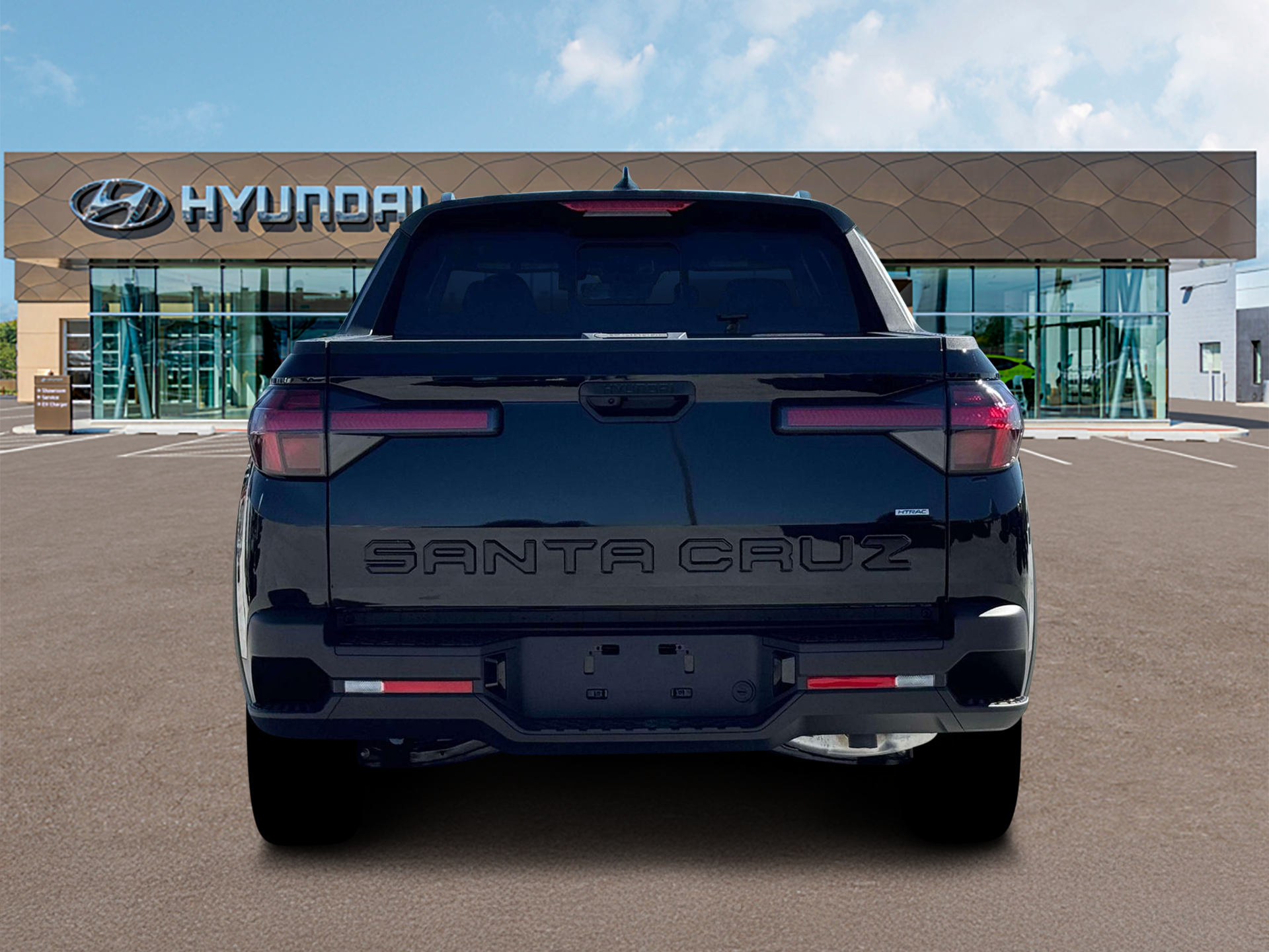 2026 Hyundai Santa Cruz SEL Activity AWD