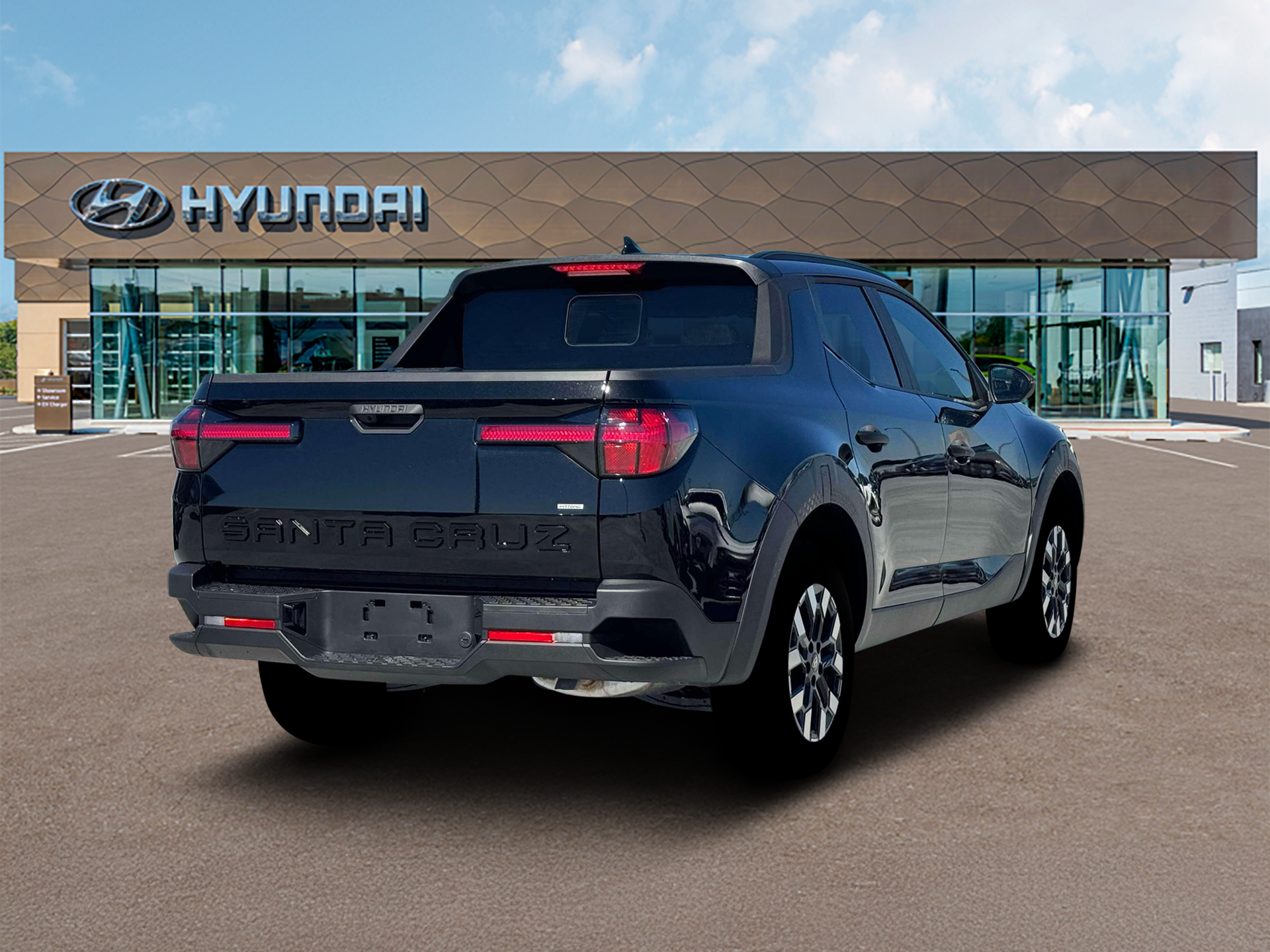 2026 Hyundai Santa Cruz SEL Activity AWD