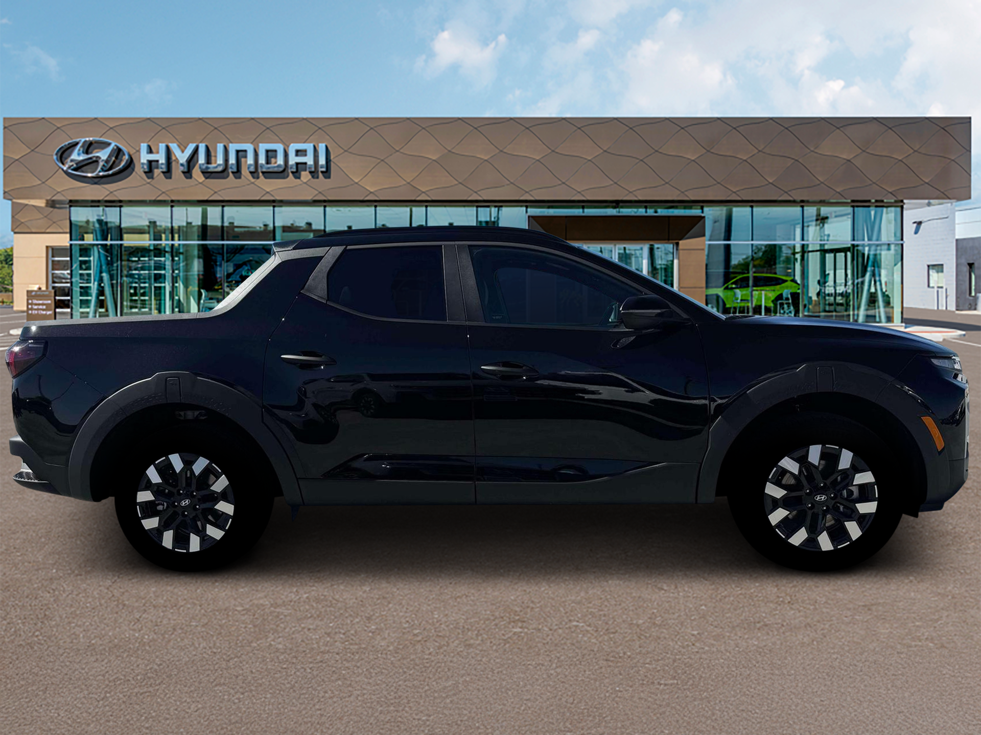 2026 Hyundai Santa Cruz SEL Activity AWD