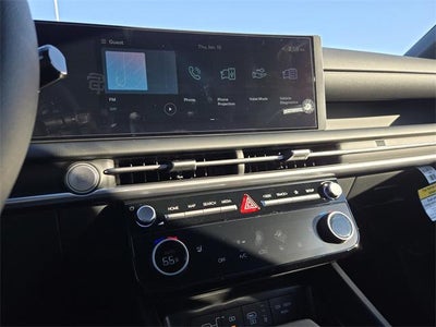 2026 Hyundai Santa Cruz SEL Activity AWD