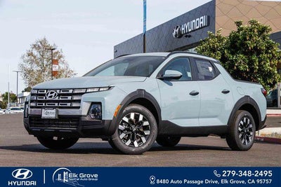 2026 Hyundai Santa Cruz SEL Activity AWD